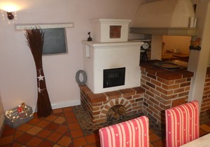 Experience "Gästehaus Altstadtzauber" Lüneburg from its heart
