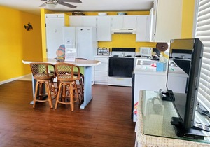 Experience living on a Houseboat and a fisherman's delight!
