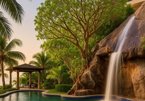 Experience Luxury Living at Our Ocean Front Villa in Puerto Vallartan