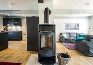 "Experience pure relaxation at Reethus Glücklicher Matthias on the North Sea!"