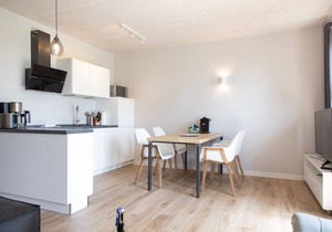 Experience relaxing days at Gulfhof Dreybült - your vacation oasis on the North Sea