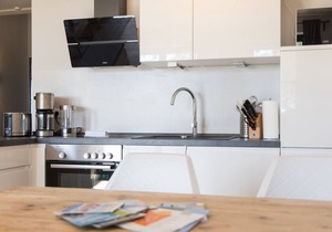 Experience relaxing days at Gulfhof Dreybült - your vacation oasis on the North Sea