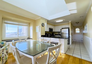 Experience Tilghman Beach and Racquet Club Unit 301! Oceanfront, Pools, Tennis, Close to Main Street!