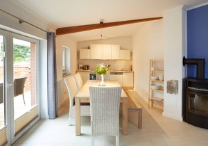 - Experience the country and be happy in the north of Hamburg - Whg. Nordmann fir