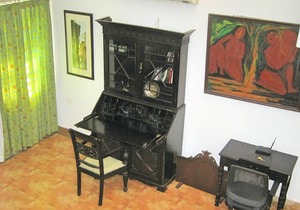 Experience the revitalizing Goa - Boutique Villa 600 m from the beach