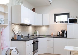 "Experience unforgettable days in the charming vacation apartment by the sea!"