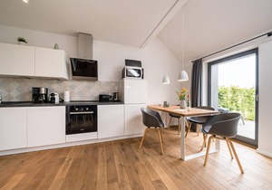 "Experience unforgettable vacation moments at Gulfhof Polder72!"