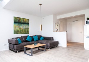 "Experience unforgettable vacation days in nature at Gulfhof Polder72!"