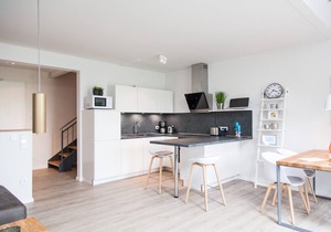 "Experience unforgettable vacation days in nature at Gulfhof Polder72!"
