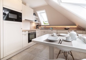 "Experience unforgettable days in the Hüs Waalnöd vacation apartment!"
