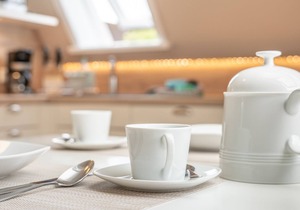 "Experience unforgettable days in the Hüs Waalnöd vacation apartment!"