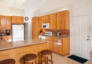 Explore Beverly Beach in this charming three bedroom moments from the beach!