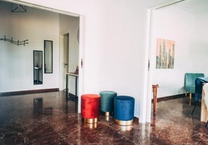 Explore Greece from Colorful City Centre Apartment