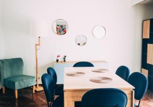 Explore Greece from Colorful City Centre Apartment