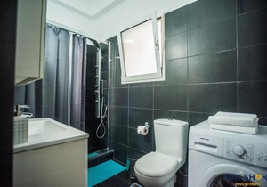 Explore Greece from Near the Sea Apartment