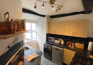 Explore the Wye Valley from this historic property in Ross-on-Wye