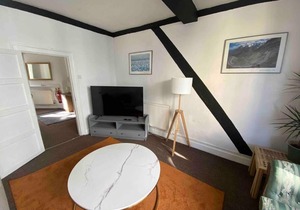 Explore the Wye Valley from this historic property in Ross-on-Wye