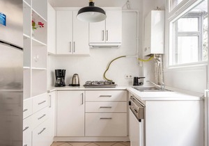 Exquisite Flat Near Bagdat Street in Kadikoy