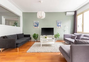 Exquisite Flat Near Bagdat Street in Kadikoy