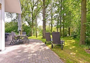 Exquisite Holiday Home in Reutum with Sauna