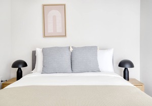Exquisite Oakland 1BR w/ AC, W/D, Sky Deck, next to BART, by Blueground