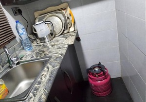 Exquisite one bed apartment in Asokoro!