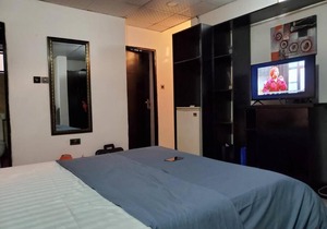 Exquisite one bed apartment in Asokoro!