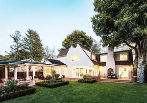 Exquisite Palo Alto Home