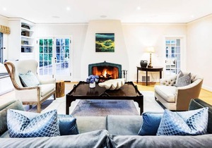 Exquisite Palo Alto Home