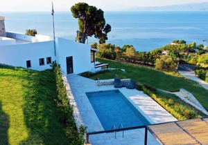 Exquisite Skiathos Villa Skiathea Villa Alpha 3 Bedroom Private Pool Troulos