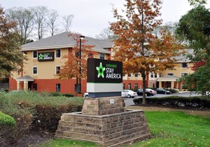 Extended Stay America Suites Red Bank Middletown