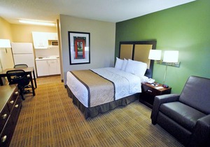 Extended Stay America - Richmond - W Broad Street - Glenside - South