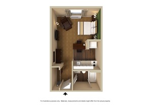 Extended Stay America Suites Houston I45 North