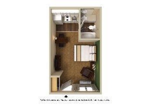 Extended Stay America Suites - Richmond - W Broad Street - Glenside - South