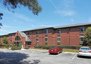 Extended Stay America Suites Raleigh Cary Harrison Ave