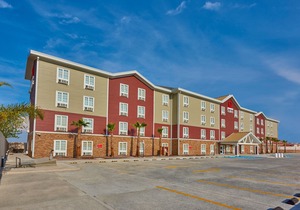 Extended Suites Ciudad Juarez Consulado