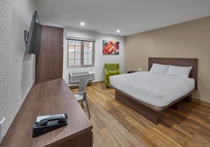 Extended Suites Tijuana Macroplaza