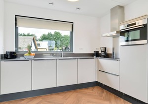 Extra luxury 4-person accommodation in the holiday park Landal Drentse Lagune