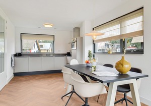Extra luxury 4-person accommodation in the holiday park Landal Drentse Lagune