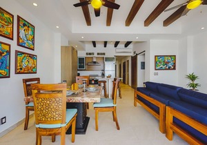 Extraordinary condo in Urban complex! 2BD Condo for rent in Old Town, Puerto val