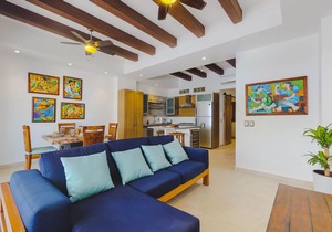 Extraordinary condo in Urban complex! 2BD Condo for rent in Old Town, Puerto val