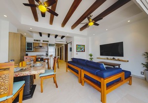 Extraordinary condo in Urban complex! 2BD Condo for rent in Old Town, Puerto val