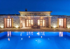 Extravagant Zante Villa Villa Fantasia Great Sea Views 2 Bedrooms Agios Nikolaos