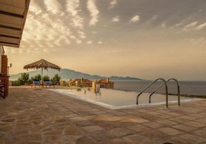 Extravagant Zante Villa Villa Fantasia Great Sea Views 2 Bedrooms Agios Nikolaos