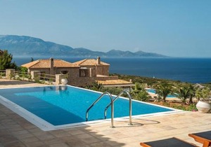 Extravagant Zante Villa Villa Fantasia Great Sea Views 2 Bedrooms Agios Nikolaos
