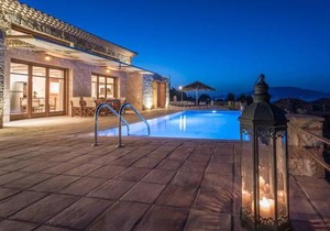 Extravagant Zante Villa Villa Fantasia Great Sea Views 2 Bedrooms Agios Nikolaos