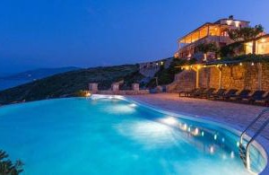Extravagant Zante Villa Villa Deep Blue Great Sea Views 4 Bedrooms Agios Nikolaos