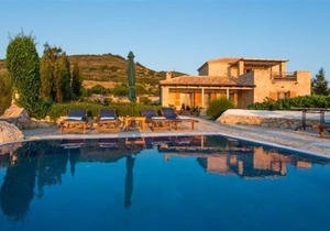 Extravagant Zante Villa Villa Purple Great Sea Views 3 Bedrooms Agios Nikolaos