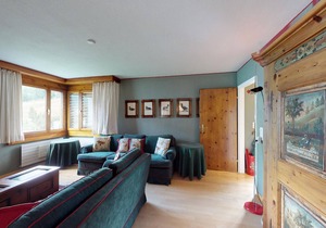 Extremely quiet, located apartment in the popular Park Salet area.