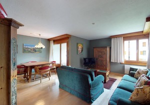 Extremely quiet, located apartment in the popular Park Salet area.